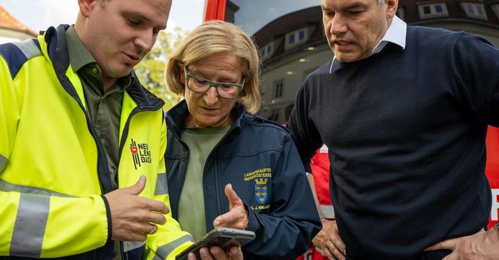 meinegemeinde.blog; Hochwasser: Alle Hilfsangebote auf einen Blick