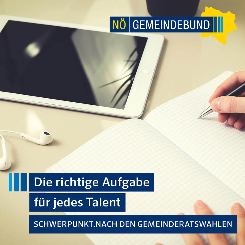 Die richtige Aufgabe für jedes Talent 🎯 Du bist neu im Gemeinderat? Was jetzt? 🤔 Thomas Grießl, ehemaliger Bürgermeist...