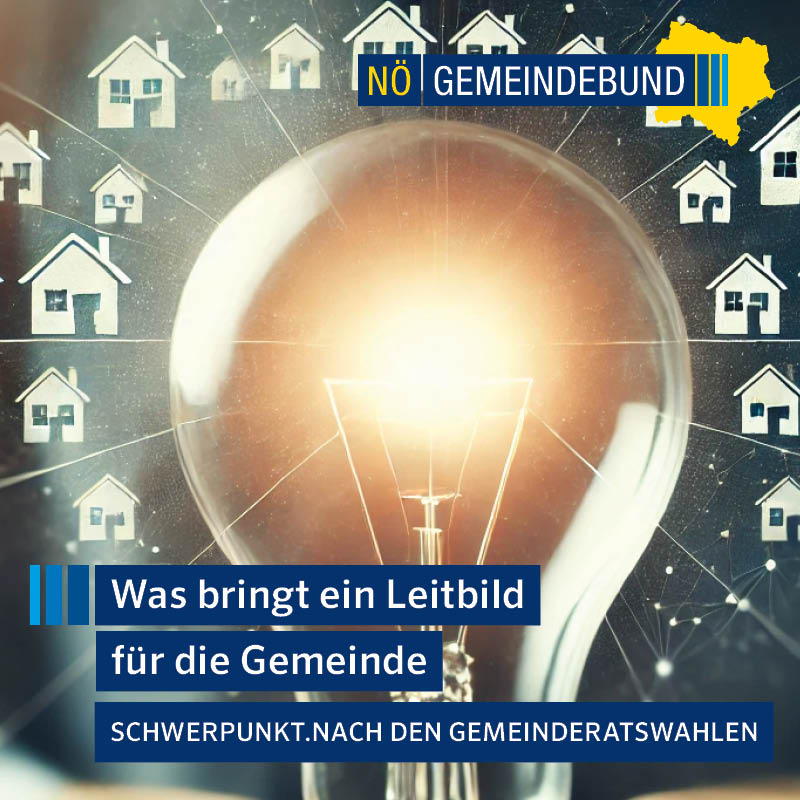 🔮 Wie sieht Ihre Gemeinde in fünf oder zehn Jahren aus? 🏡✨ Niemand kann die Zukunft vorhersagen – aber wir können sie...