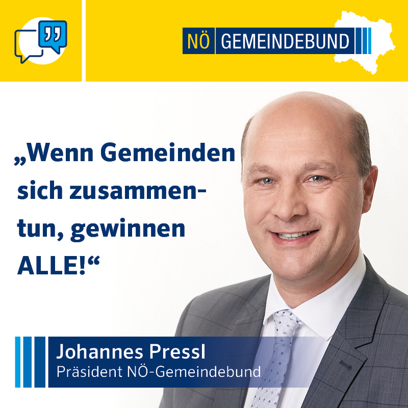 „Wenn Gemeinden sich zusammentun, gewinnen alle: Familien erhalten mehr Betreuungsangebote, Personal kann flexibler eing...