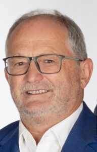 Bgm. Leopold Zwickelstorfer - Scharndorf