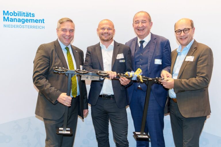 Gratulation zu 10 Jahren Mobilitätsmanagement in Niederösterreich! 🚲🚶‍♀️🚌 Was vor einem Jahrzehnt als gemeinsame Visi...