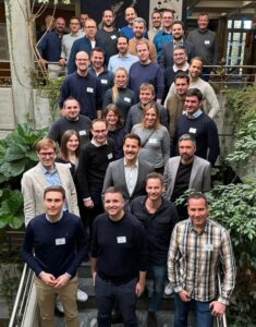 Vergangenes Jahr traf man sich in Bludenz - heuer findet der Austausch in Melk statt.©Gemeindebund