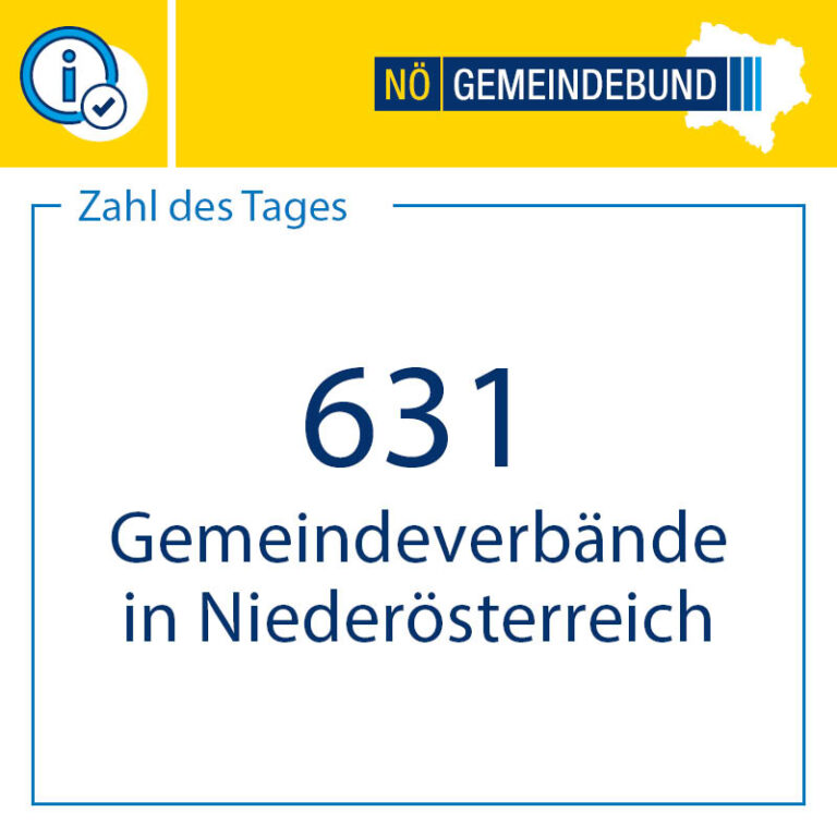 Diese beeindruckende Anzahl an Verbänden zeigt, wie unsere NÖ-Gemeinden bereits jetzt erfolgreich zusammenarbeiten: ✅ Ko...
