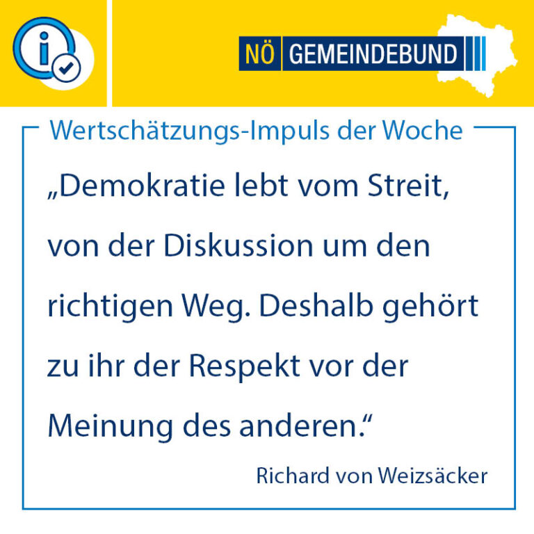 Demokratie bedeutet nicht, immer einer Meinung zu sein. Sie lebt davon, dass wir unterschiedliche Perspektiven austausch...