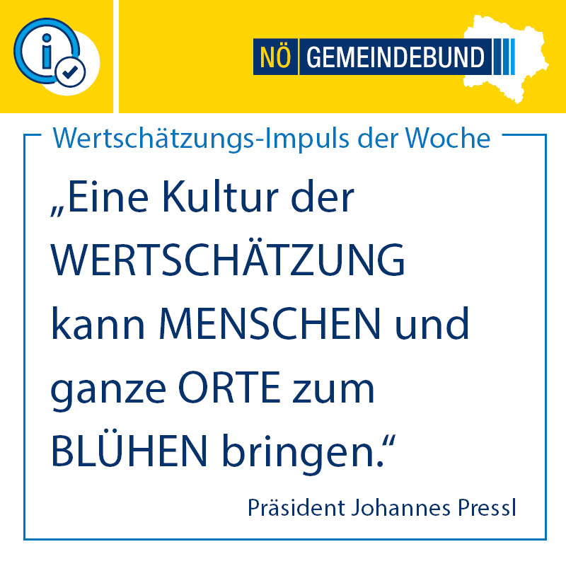 „Ned g'schimpft is g'lobt gnua" – diesen Satz kennen viele von uns. Doch diese Haltung reicht heute nicht mehr aus. Denn...