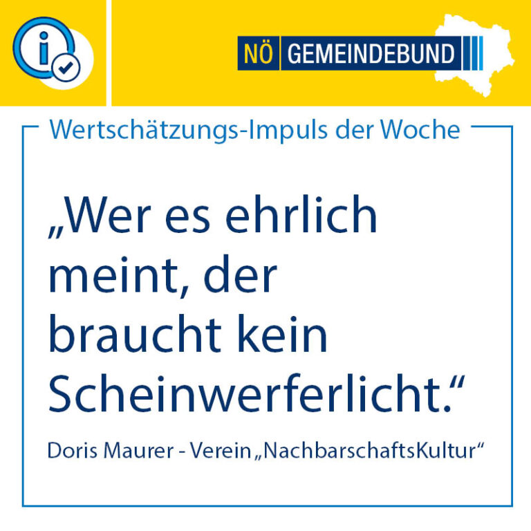 Wertschätzung im Ehrenamt braucht oft keine große Bühne, keine Inszenierung und keine leeren Floskeln. Was wirklich zähl...
